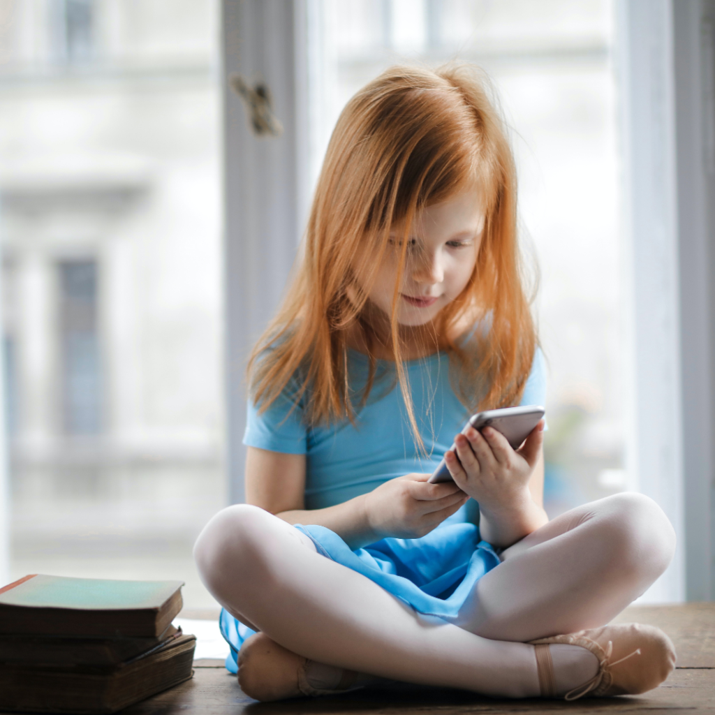 Helping Your Child With A Technology Addiction￼